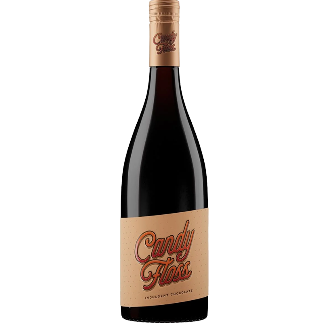 CANDY FLOSS SWEET RED CHOCOLATE 750ML